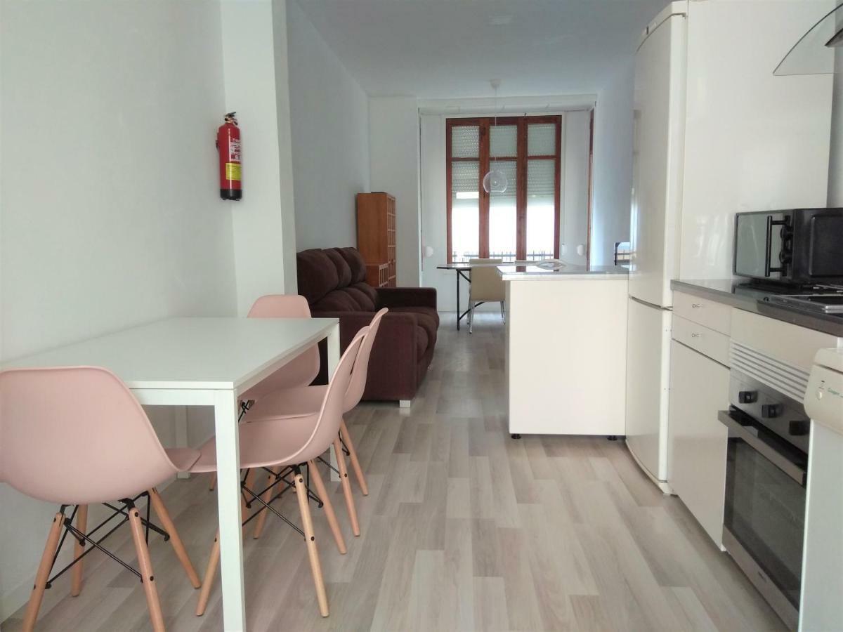 Disfruta - Enjoy Valencia Ruzafa Apartment Exterior photo