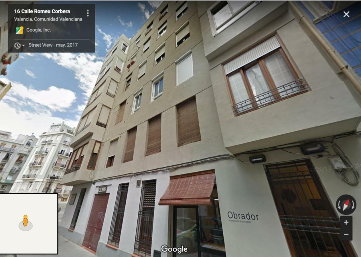 Disfruta - Enjoy Valencia Ruzafa Apartment Exterior photo